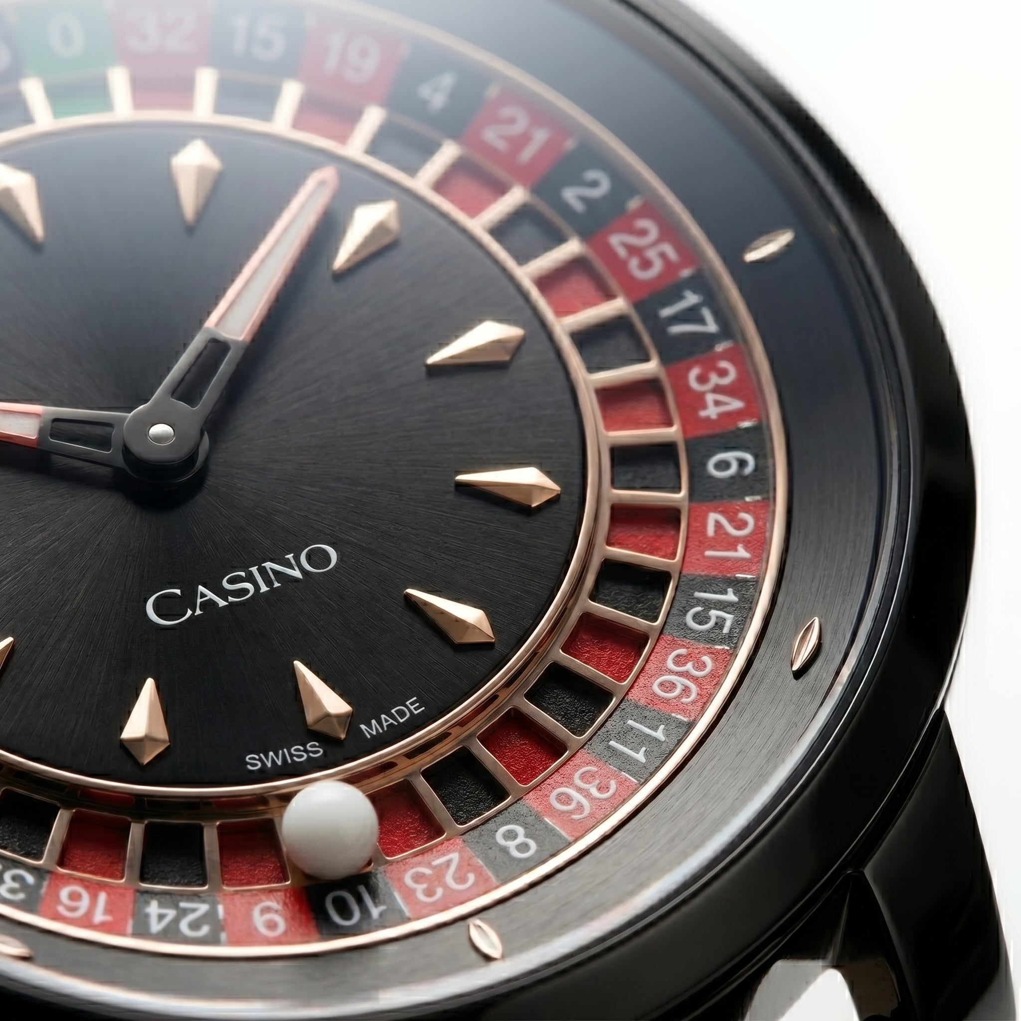 Jacob & Co Casino Tourbillon
