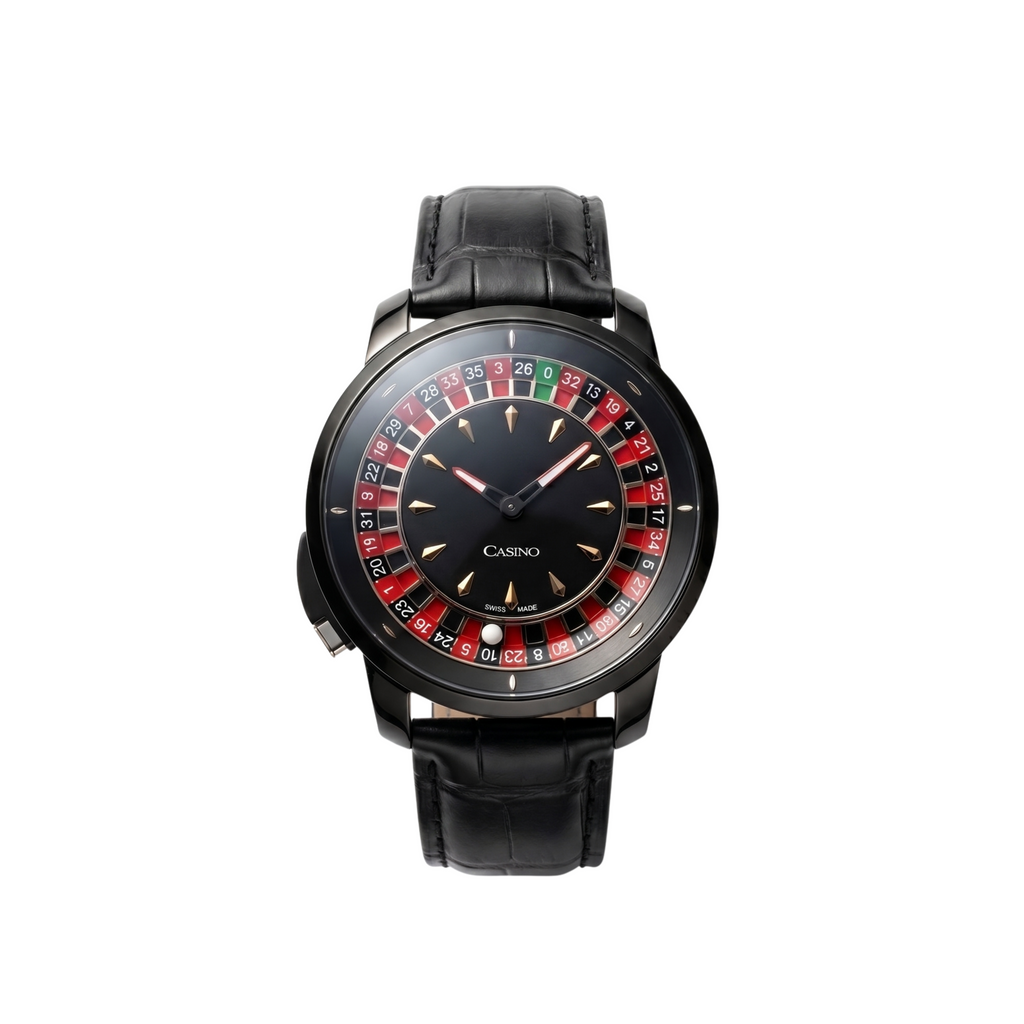 Jacob & Co Casino Tourbillon