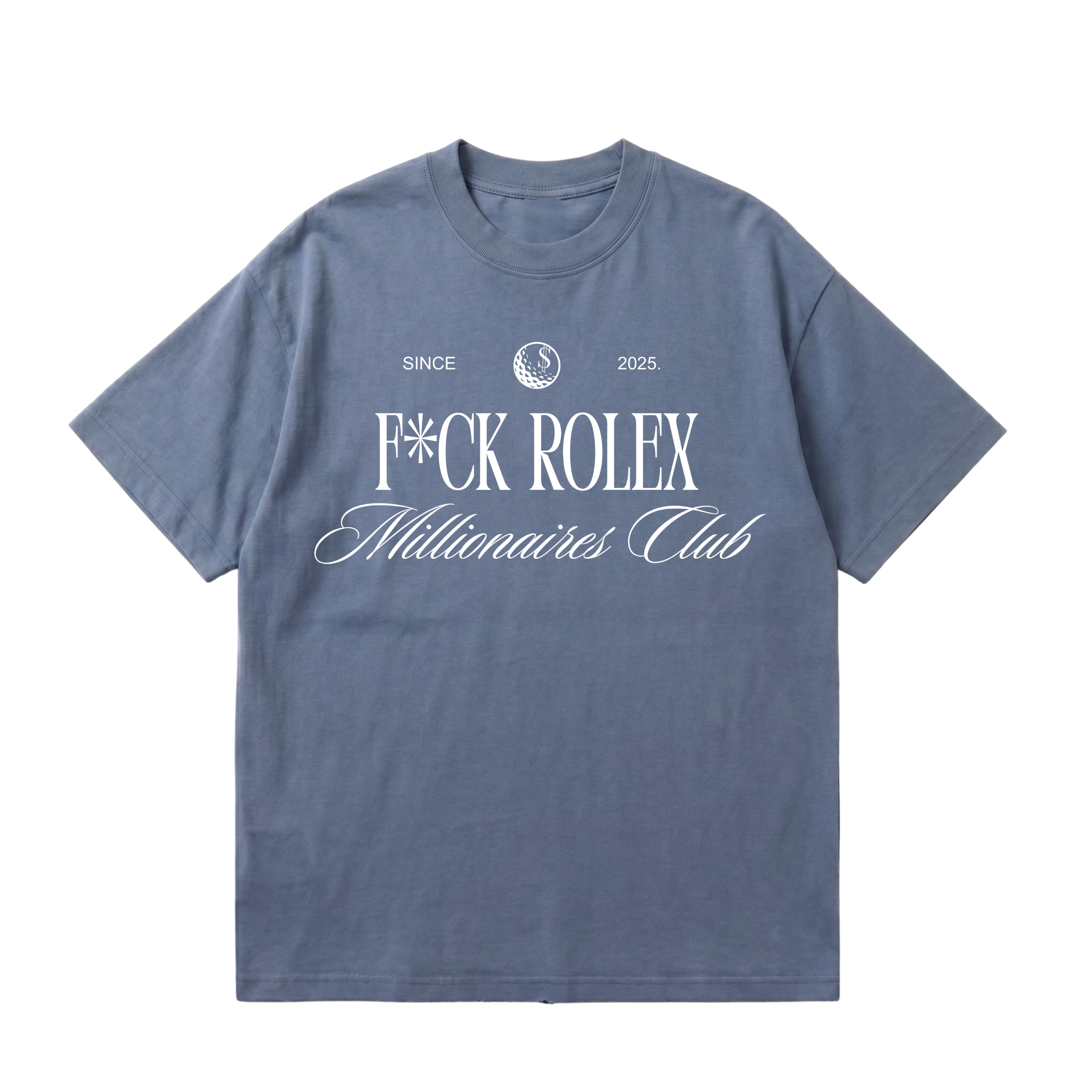 F*ck Rolex-Millionaires Clup