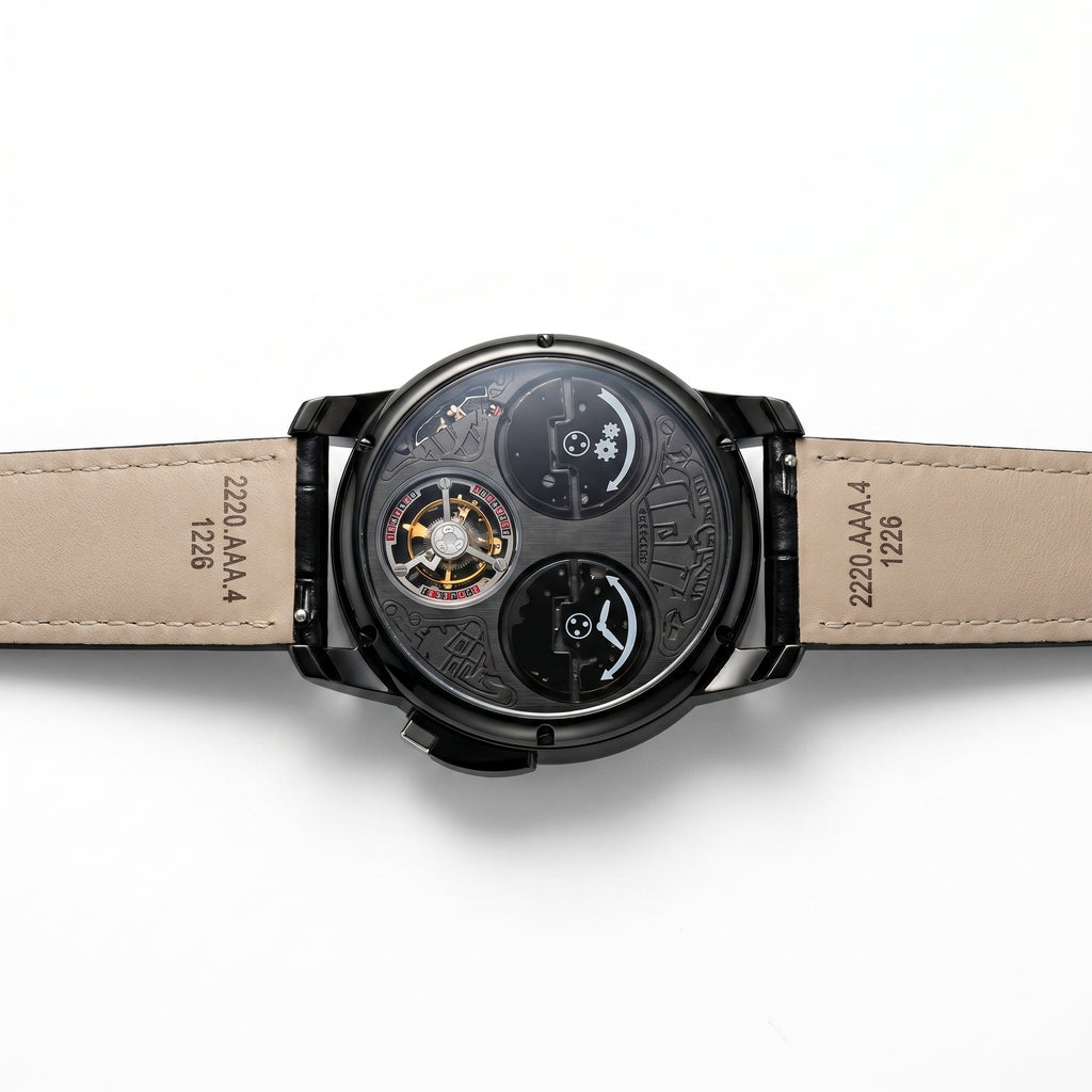 Jacob & Co Casino Tourbillon