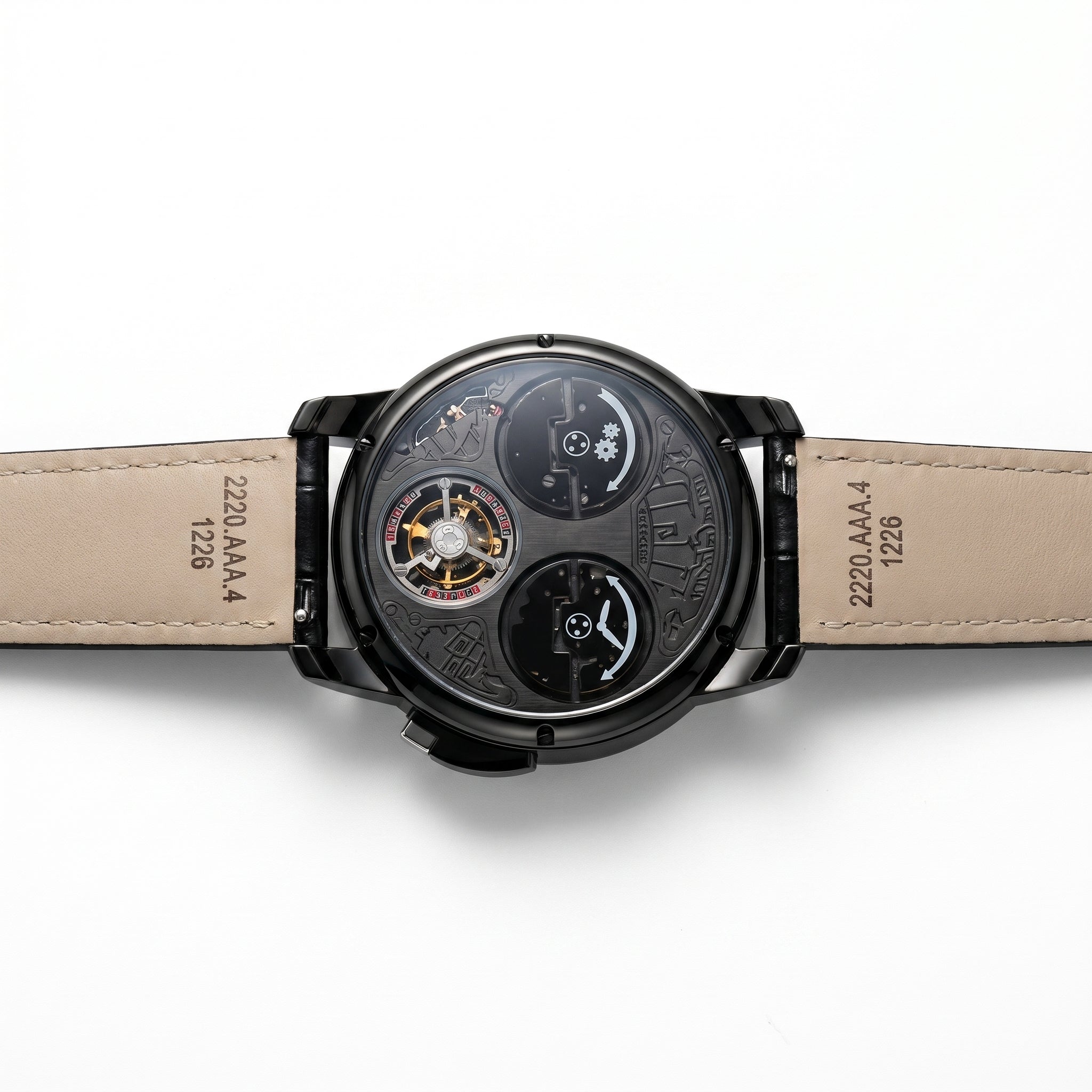 Jacob & Co Casino Tourbillon